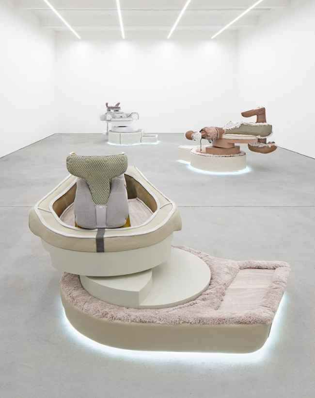 Thumbnail for The Hybrid Preternatural Works of Anna Uddenberg