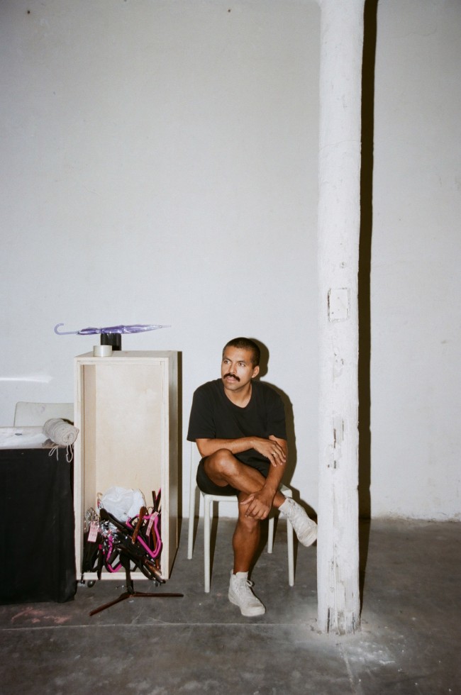 Thumbnail for THE ARTIST EKTOR GARCIA SUBMITS TO NEVER BEING SATISFIED