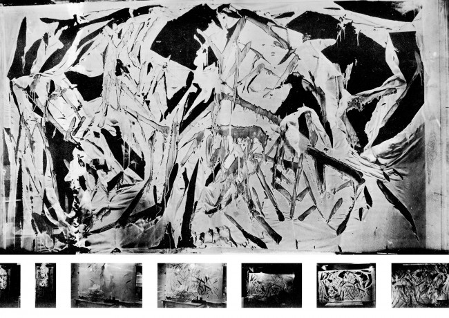 Thumbnail for BOOK CLUB: AUTO-DESTRUCTIVE ART