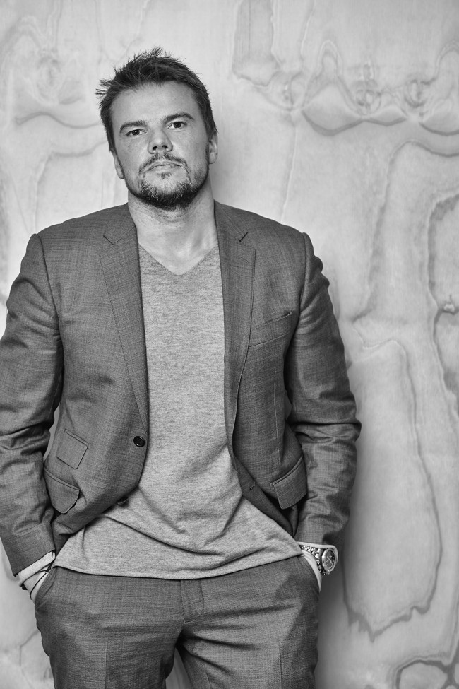 Thumbnail for THE PIN–UP QUOTE: BJARKE INGELS