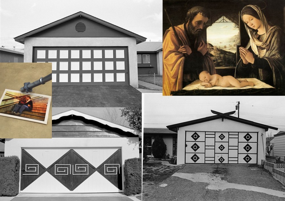The History of the Garage, from Frank Lloyd Wright, the Great Migration, to Modern-Day Suburbia