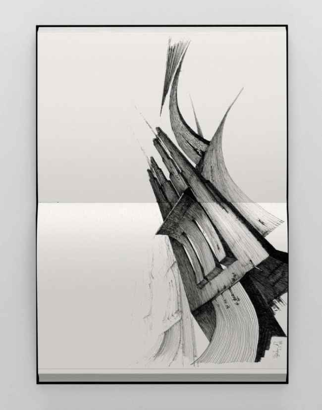 Thumbnail for BOOK CLUB: The Strange Drawn Worlds Of Claude Parent