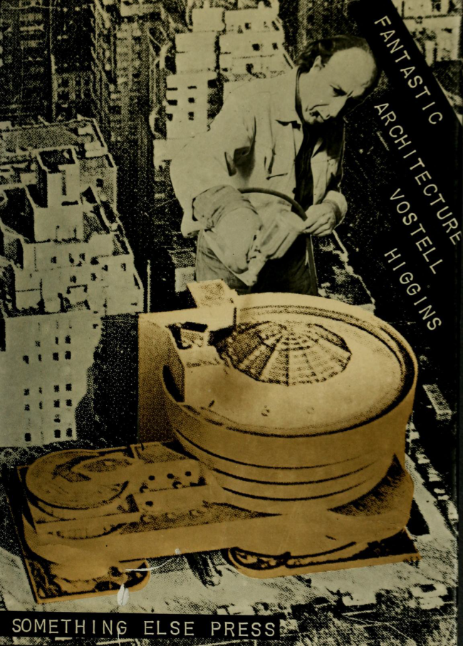 Thumbnail for BOOK CLUB: FANTASTIC ARCHITECTURE