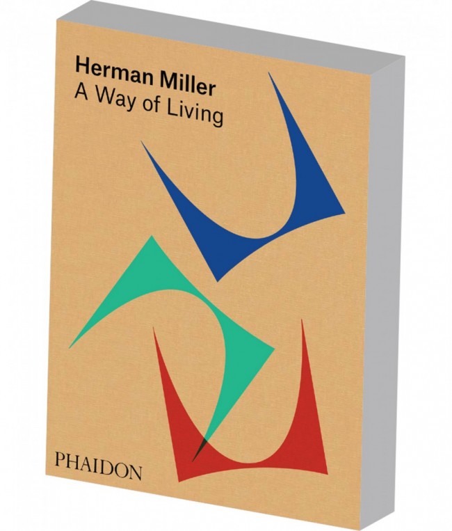 Thumbnail for BOOK CLUB: HERMAN MILLER, A WAY OF LIVING