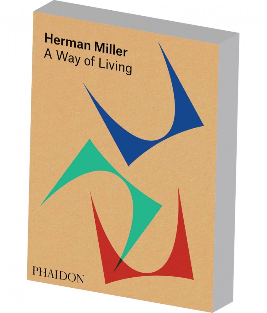 BOOK CLUB: HERMAN MILLER, A WAY OF LIVING