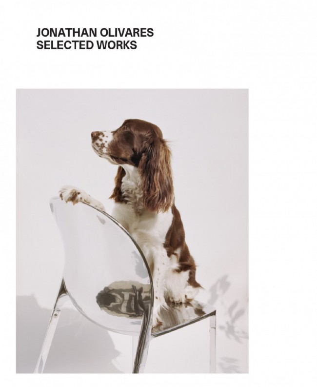 Thumbnail for BOOK CLUB: JONATHAN OLIVARES - SELECTED WORKS