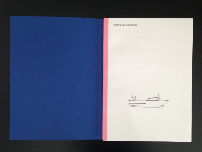 Thumbnail for BOOK CLUB: LUDWIG LEO AUSSCHNITT