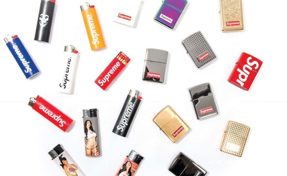 BRAND SUPREMACY: How Supreme Turns Accessories Into Sought After Collectibles