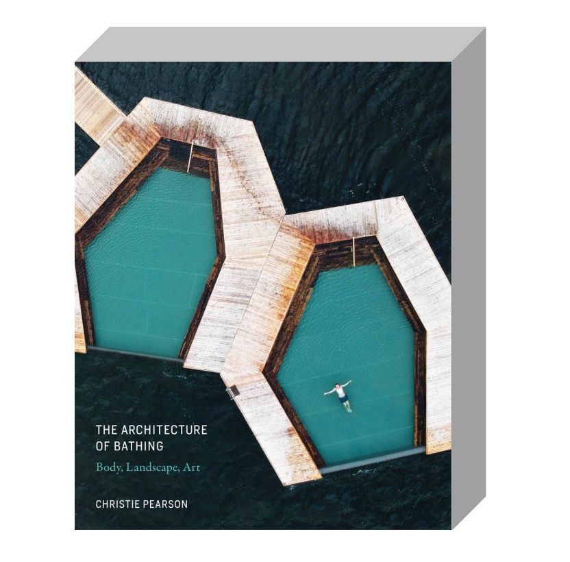 BOOK CLUB: The Architecture Of Bathing And A Sensual Relationship To Space