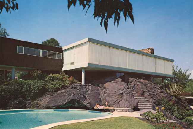 Thumbnail for BORDER CROSSING: THE EXCHANGE OF ARCHITECTURAL IDEAS BETWEEN CALIFORNIA AND MEXICO