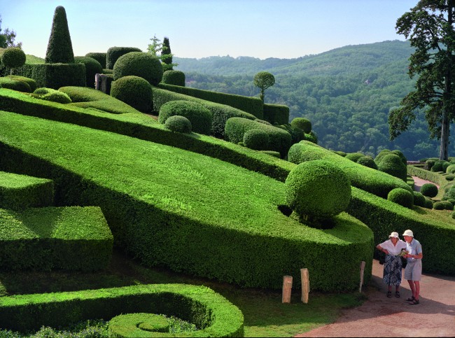 Thumbnail for BOX CUT: THE GEOMETRIC GARDENS OF MARQUEYSSAC
