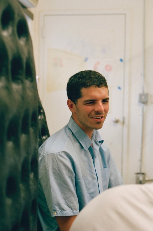 Thumbnail for BOYFRIEND MATERIAL: A Studio Visit with Thomas Barger