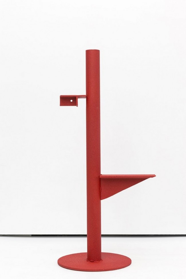 Thumbnail for JUNKYARD EMPIRE: Philippe Malouin Makes Furniture from Scavenged Steel