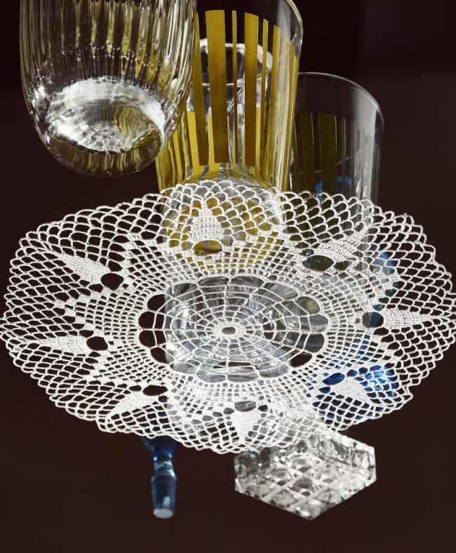 Thumbnail for FAMILIAR PATTERNS: The Origins of the Common Domestic Doily