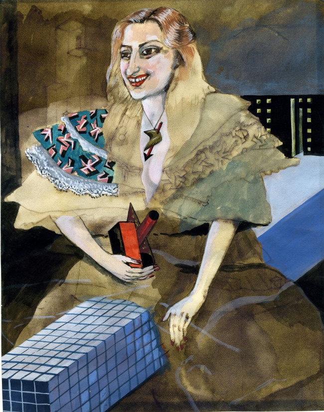 Thumbnail for A PERSONAL TRIBUTE TO THE LATE ZAHA HADID