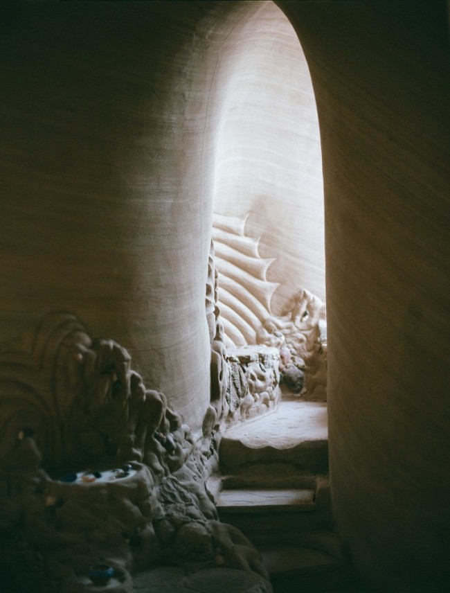 Thumbnail for DIG: A VOYAGE INTO The Hand Dug Desert Caves of RA PAULETTE