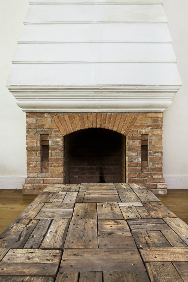 Thumbnail for CHALET DE CHARME: UGO RONDINONE AND JOHN GIORNO’S ALPINE REFUGE