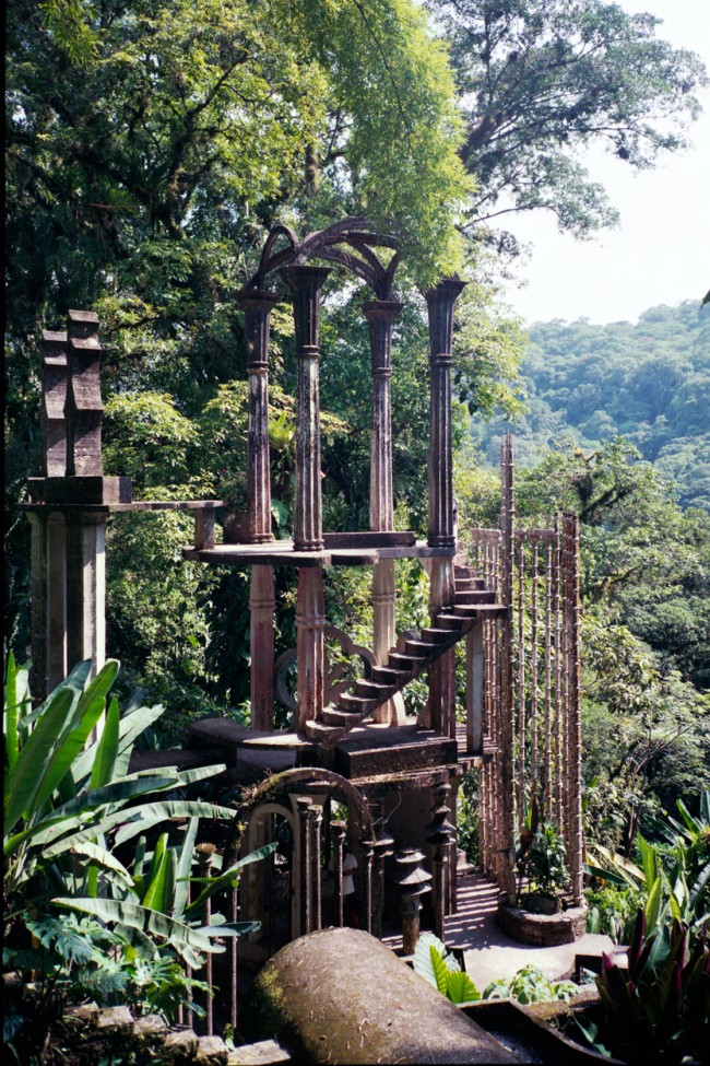 Thumbnail for CONCRETE POETRY: REVIVING EDWARD JAMES’S SURREALIST MEXICAN ESCAPE