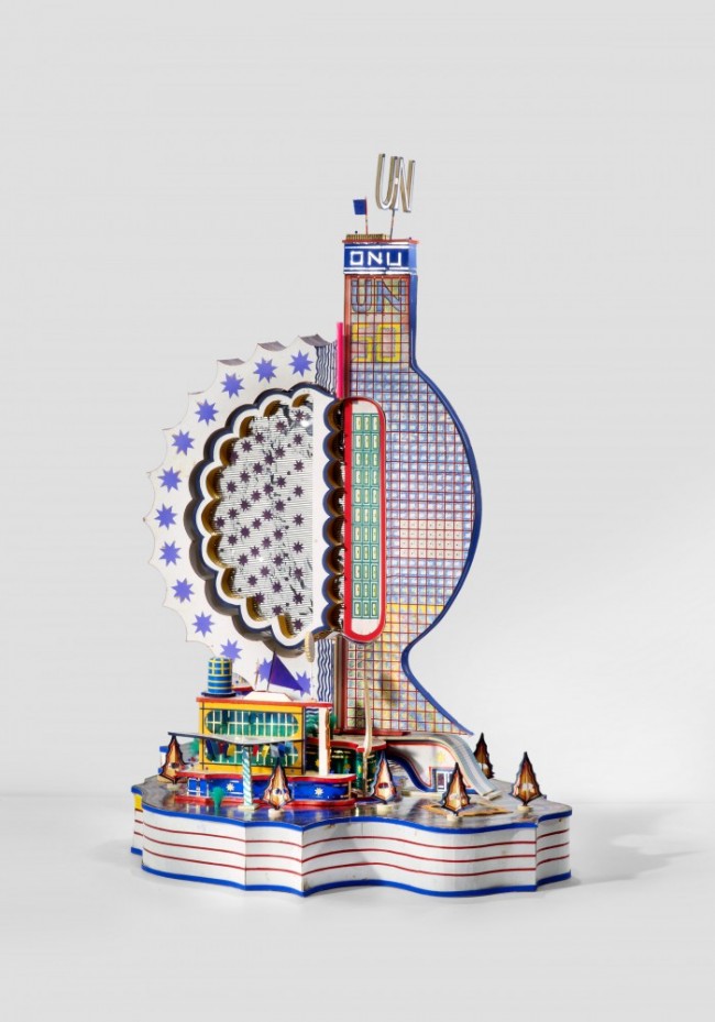 Thumbnail for BOOK CLUB: The Notional Architectures of Bodys Isek Kingelez