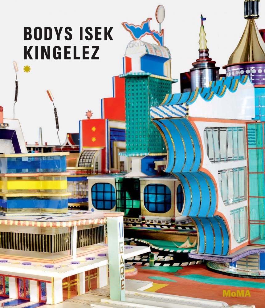 BOOK CLUB: The Notional Architectures of Bodys Isek Kingelez