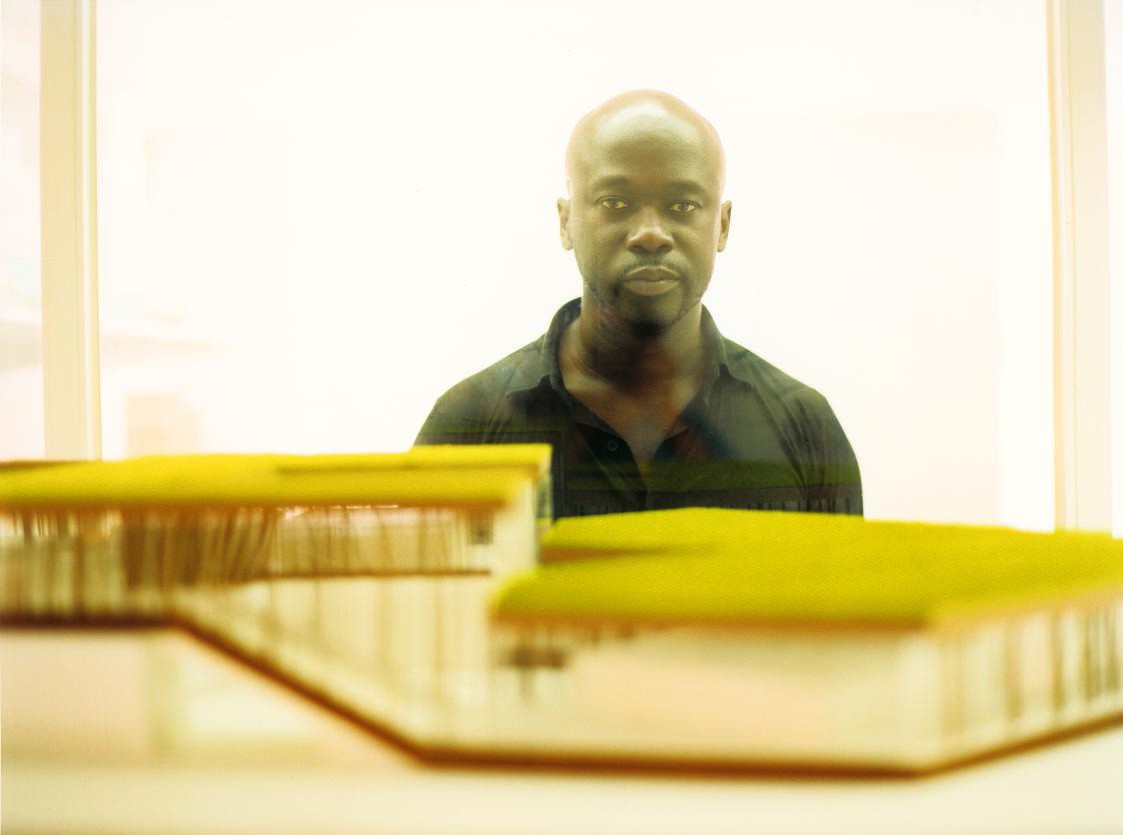 INTERVIEW WITH DAVID ADJAYE ABOUT THE NATIONAL MUSEUM OF AFRICAN AMERICAN HISTORY AND CULTURE
