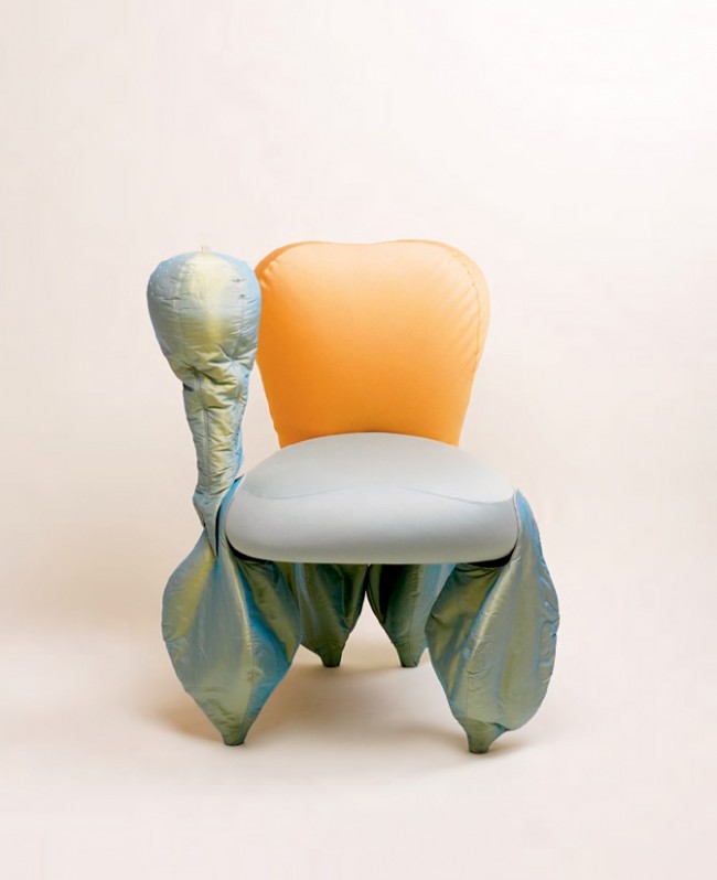 Thumbnail for MENTAL FURNITURE: The Gray Zone Between Functional Sculpture and Nonfunctional Design