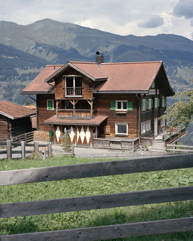 Thumbnail for MOUNTAIN FOLLY: A Tricked Out Chalet By Caruso St. John