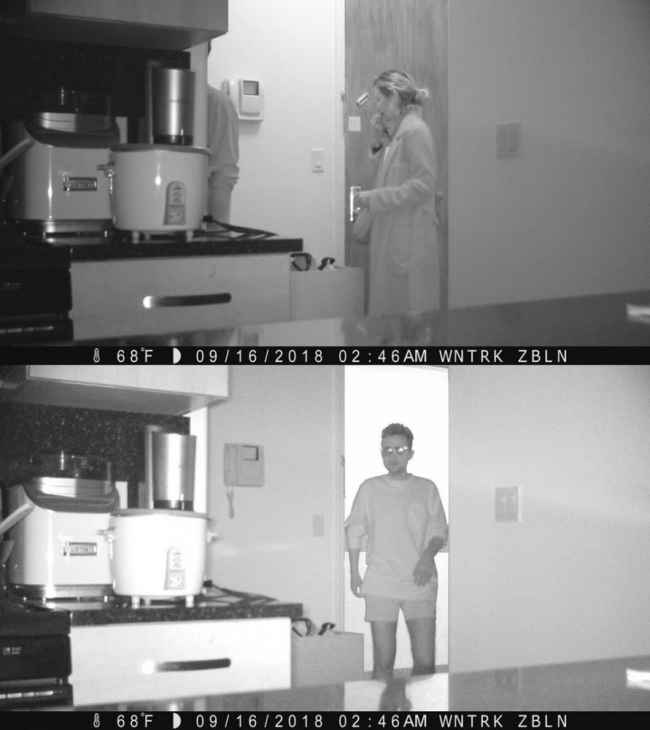 Thumbnail for CRAWL SPACE: The Grimey American Dream of Kristen Wentrcek And Andrew Zebulon