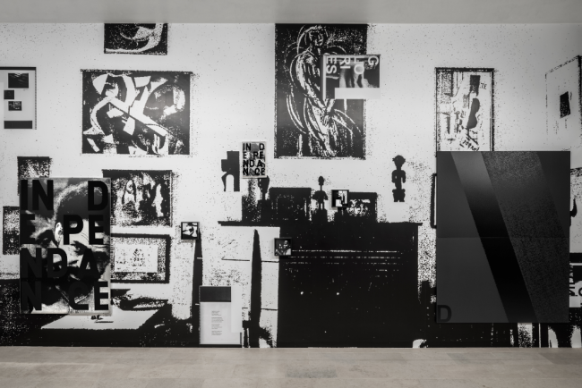 Thumbnail for DADA ISSUES: INTERVIEW WITH ARTIST ADAM PENDLETON