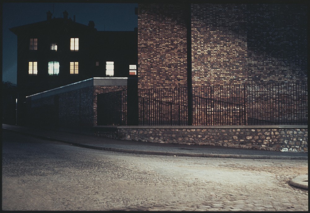 The Art of Daniel Boudinet, or the City at Cibachrome Cruising Speed
