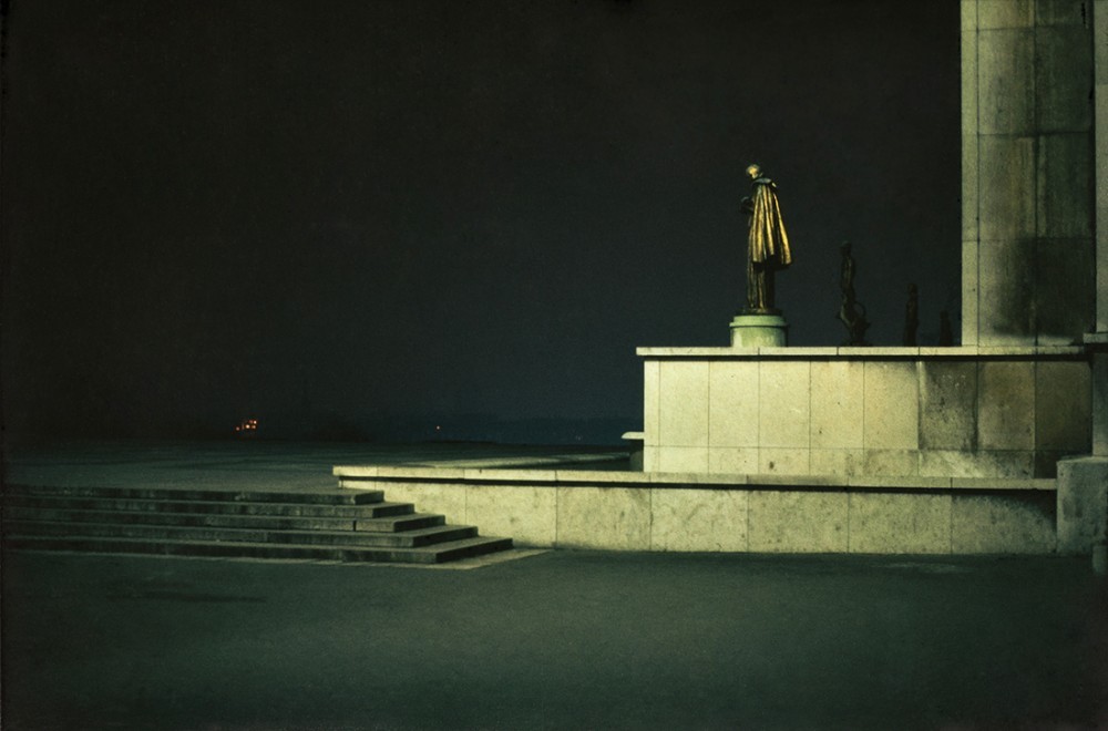 The Art of Daniel Boudinet, or the City at Cibachrome Cruising Speed
