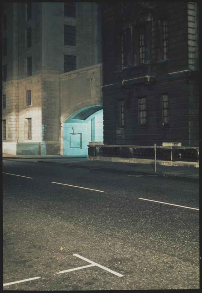 Thumbnail for The Art of Daniel Boudinet, or the City at Cibachrome Cruising Speed