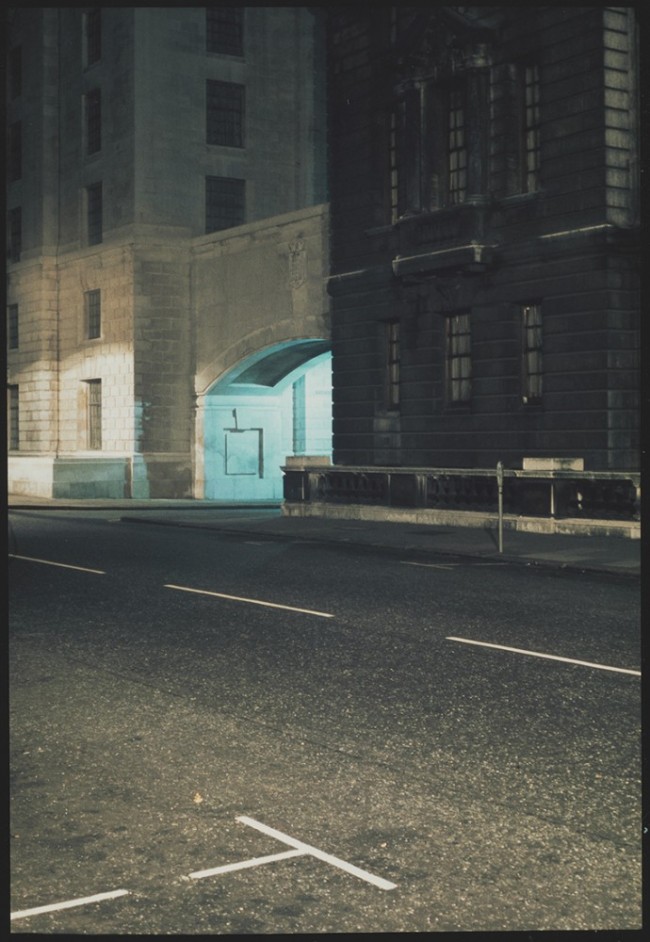 Thumbnail for The Art of Daniel Boudinet, or the City at Cibachrome Cruising Speed