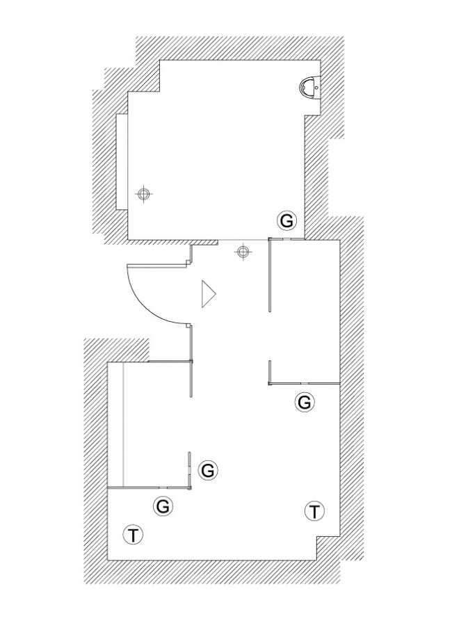 Thumbnail for DARK ROOMS: SEX RIGOROUSLY DRAFTED INTO ARCHITECTURAL SERVICE