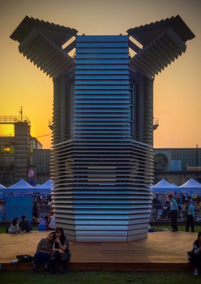 Thumbnail for FIVE HIGHLIGHTS FROM BEIJING DESIGN WEEK