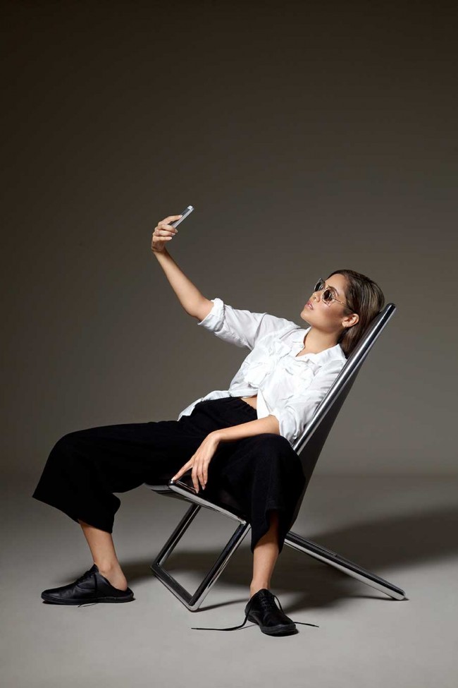 Thumbnail for DESIGN STORY: SELFIE LOUNGE