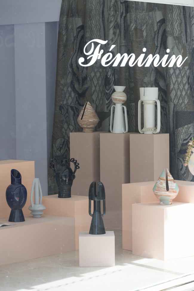 Thumbnail for THE FEMALE GLAZE: Valentina Cameranesi&rsquo;s CERAMICS IN TOULON
