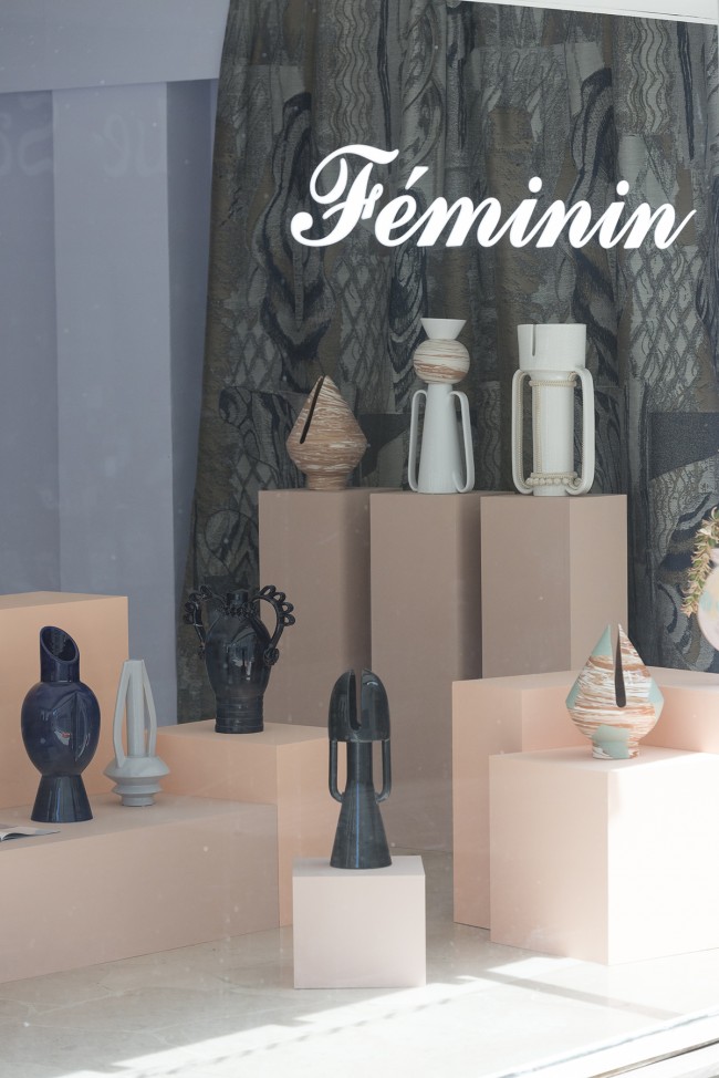 Thumbnail for THE FEMALE GLAZE: Valentina Cameranesi’s CERAMICS IN TOULON