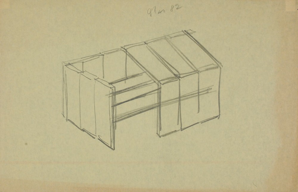 Donald Judd’s Very Specific Furniture