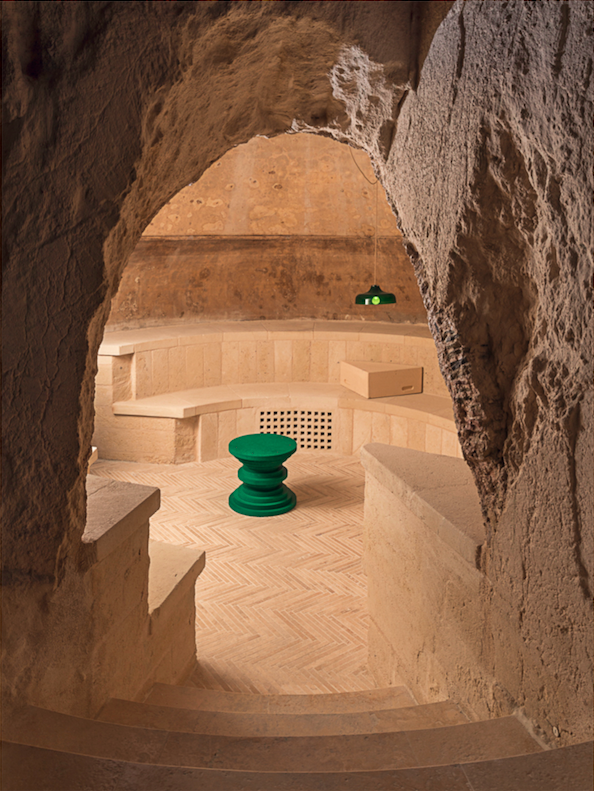 Thumbnail for Enoteca Dai Tosi: A TROGLODYTIC WINE BAR BY De Vylder Vinck Taillieu