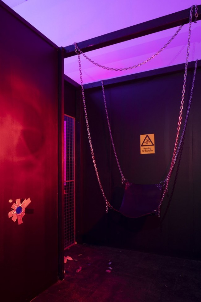 Thumbnail for Cruising Pavilion considers the Architecture of Queer Sex, from Grindr to Glory Holes