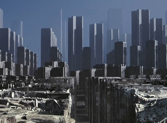 Thumbnail for DREAM CITIES: Meditations On Urbanity and Architecture in The Sci-Fi Genre