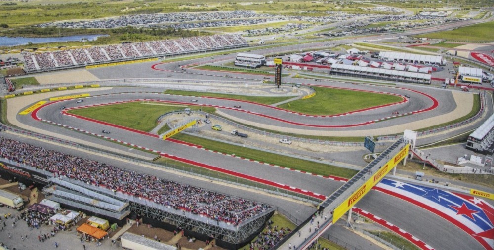 FORMULA ONE AND ARCHITECTURE: On Ingenuity, Engineering, And Processing Environmental Data