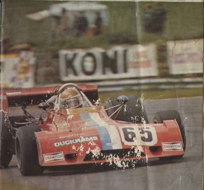 Thumbnail for FORMULA ONE AND ARCHITECTURE: On Ingenuity, Engineering, And Processing Environmental Data