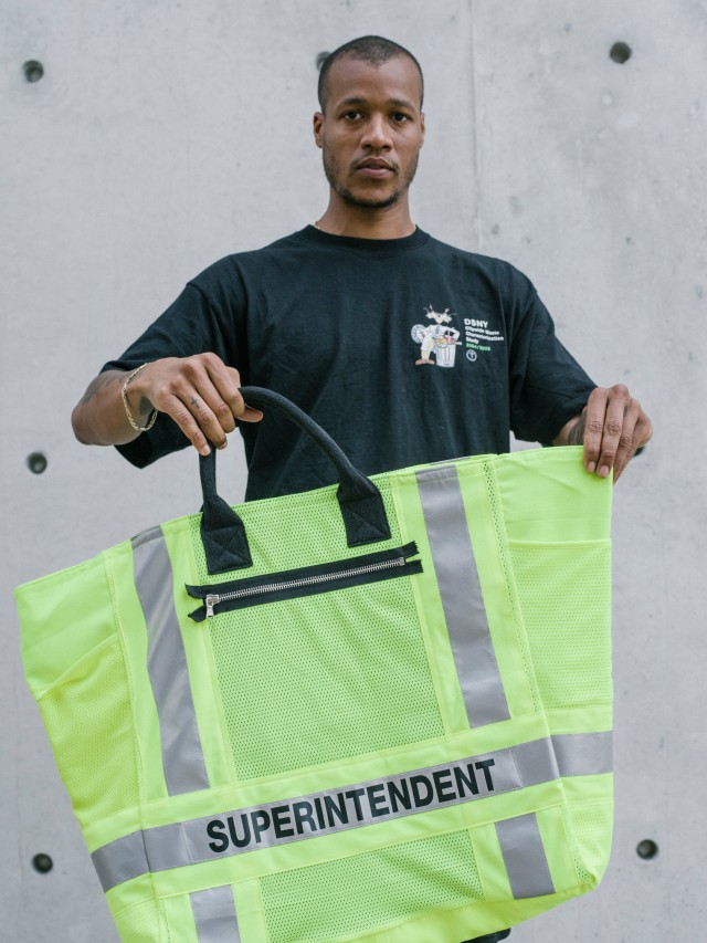 HIGH-VISIBILITY: The Shifting Politics Of Safety From Protest Culture To Luxury Design