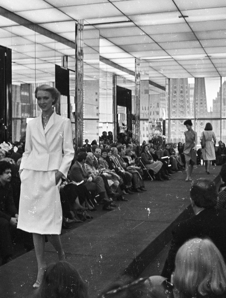 HALL OF MIRRORS: Halston’s Rise and Fall and The Link to New York’s Olympic Tower