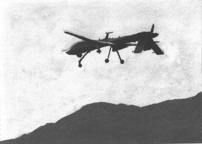 Thumbnail for SUBURBICIDE: Remote Drone Warfare, Mental Health, and the Suburban American Dream