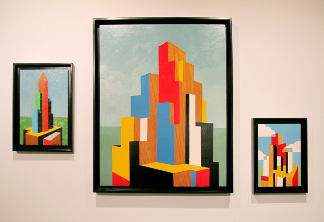 Thumbnail for ENCOUNTERS: A First Guest Curated Show at Cristina Grajales Gallery