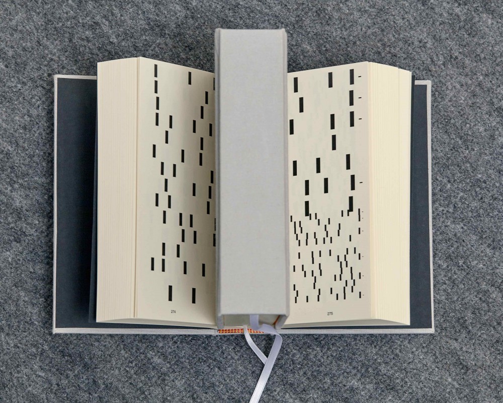 ERRATA: A Design Exhibition About Books and Mistakes