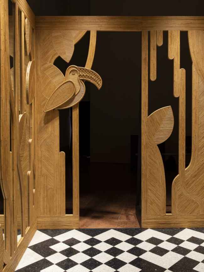 Thumbnail for ECCE HOMO: In Venice An Exhibition Hopes to save Europe through Craftsmen